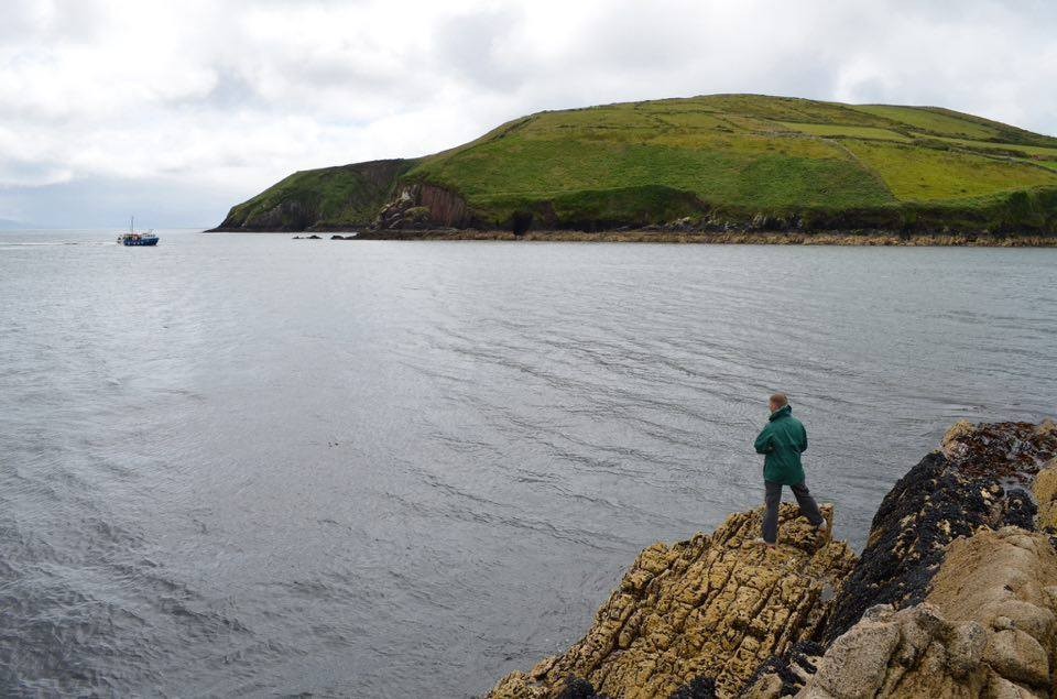 Fishing On The Dingle Peninsula gallery image