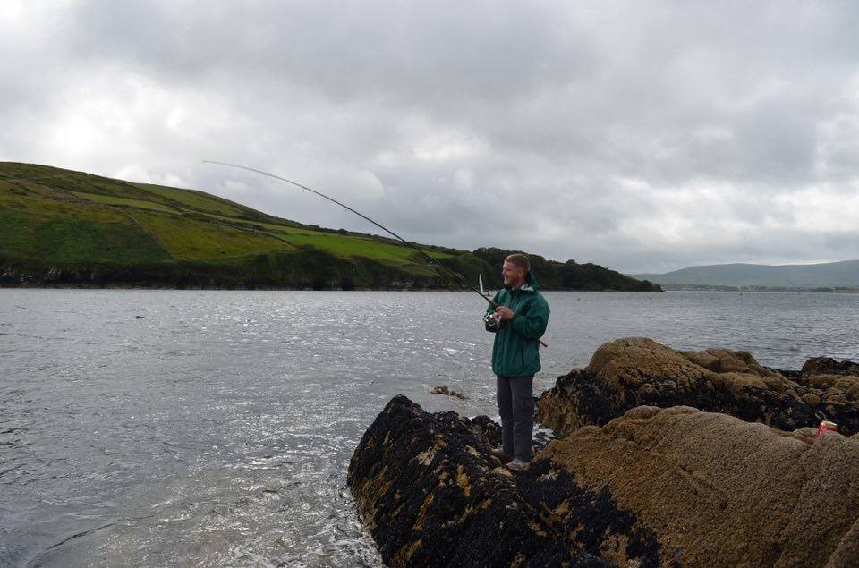 Fishing On The Dingle Peninsula gallery image